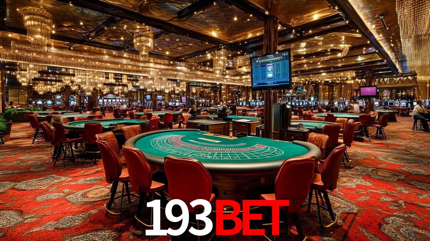 Sinta a adrenalina dos jogos de cassino com 193bet