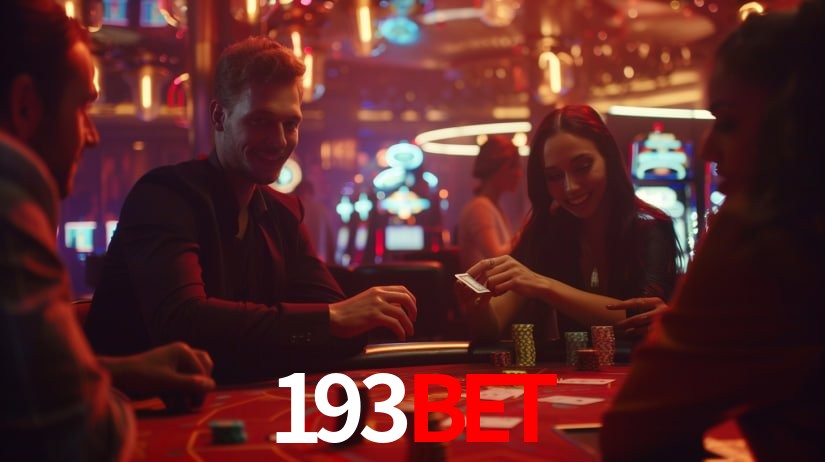 Inovações de Jogos na 193bet: O Futuro das Experiências Interativas